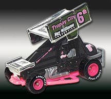 Track only Slideout up close